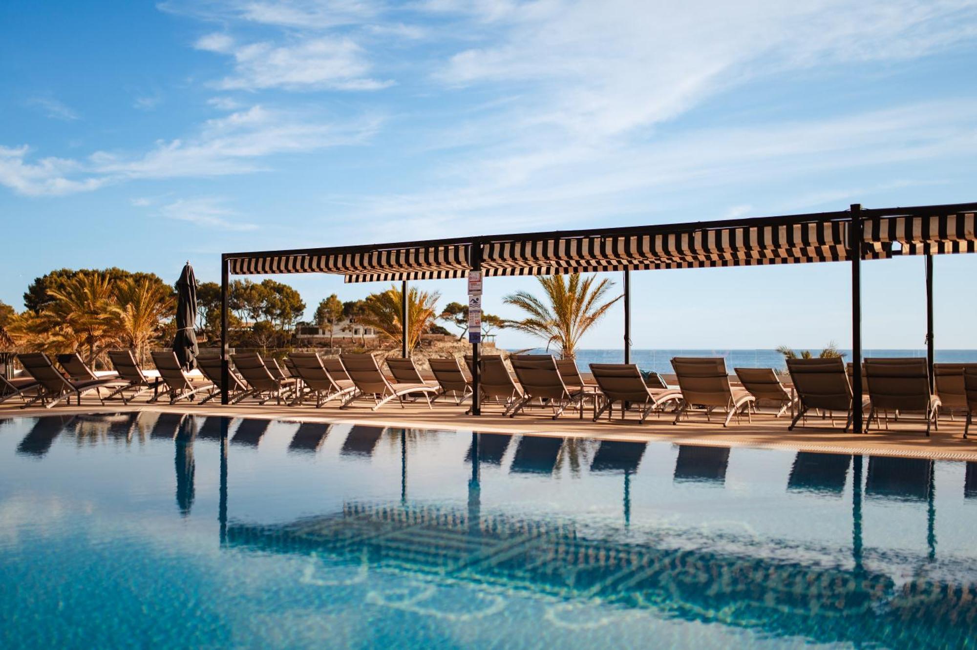 Secrets Mallorca Villamil Resort & Spa - Adults Only Peguera Dış mekan fotoğraf