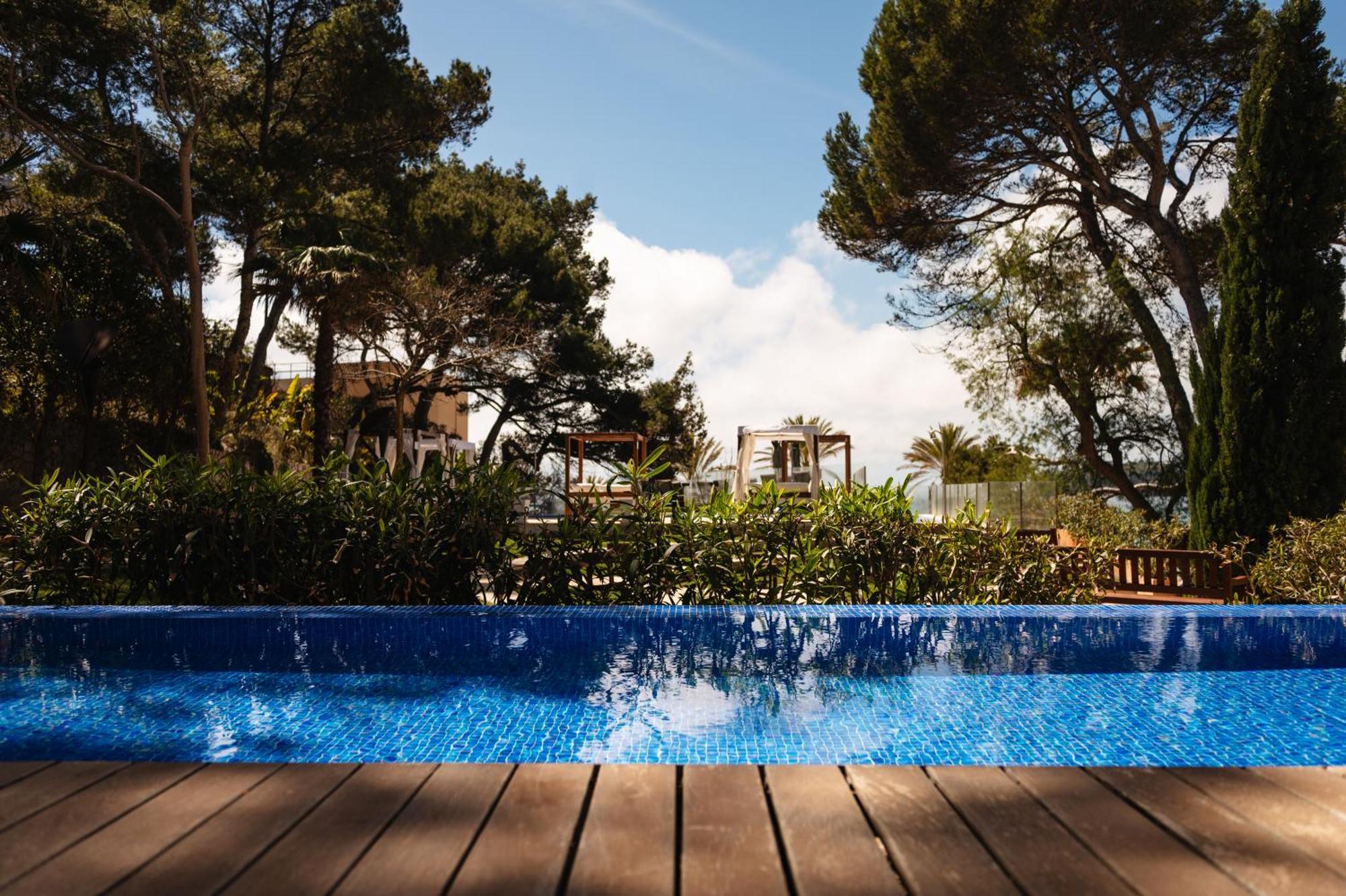 Secrets Mallorca Villamil Resort & Spa - Adults Only Peguera Dış mekan fotoğraf