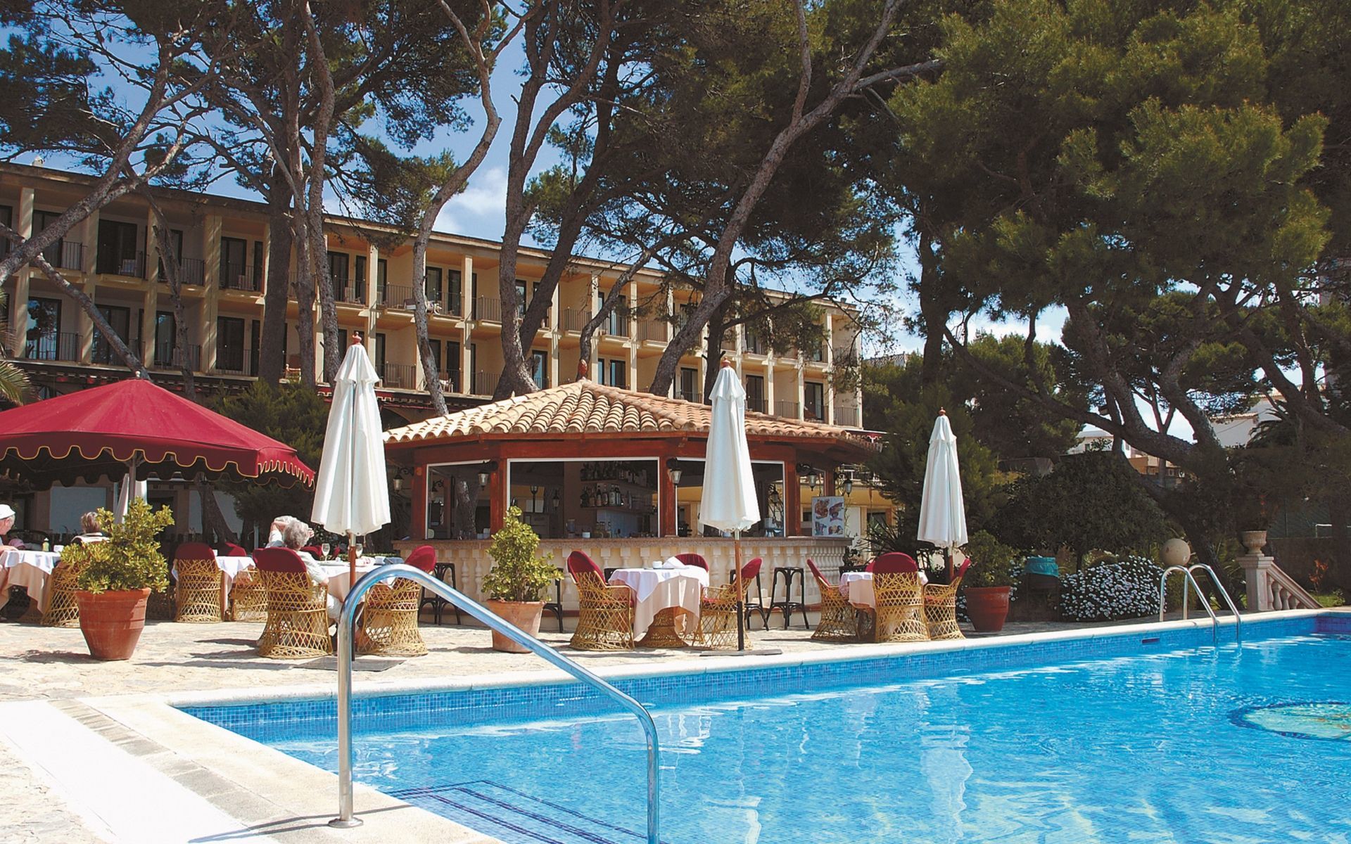 Secrets Mallorca Villamil Resort & Spa - Adults Only Peguera Konforlar fotoğraf